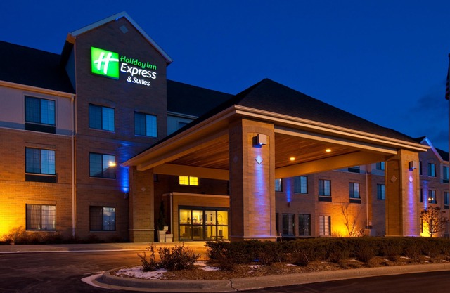 Holiday Inn Express Hotel & Suites Pleasant Prairie-Kenosha, an Ihg Hotel
