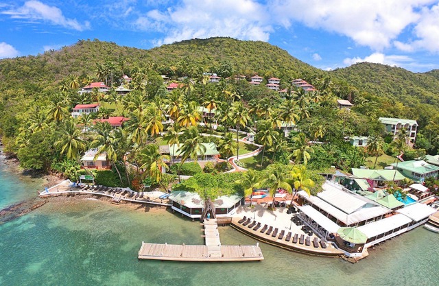 Marigot Beach Club & Dive Resort