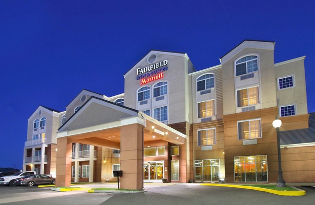 Fairfield Inn & Suites by Marriott Fairfield Napa Valley Area