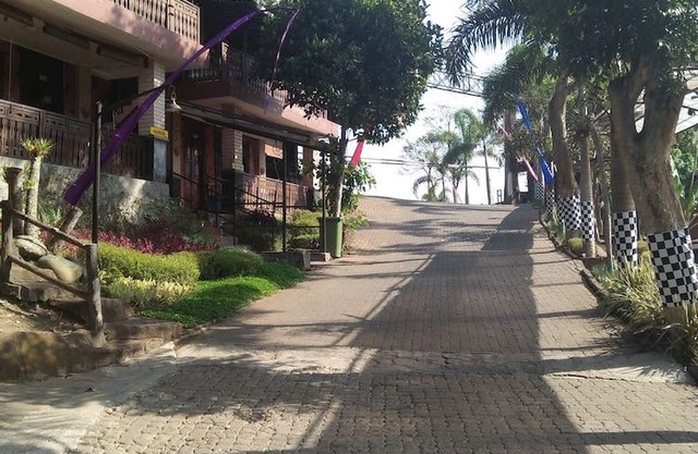 Green Valley Resort Bandungan 