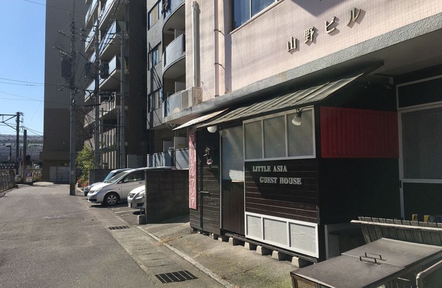 Kagoshima Little Asia