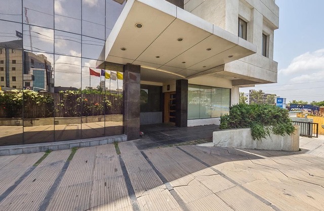 OYO 1349 Hotel Solitaire