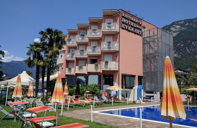 Hotel Everest Arco
