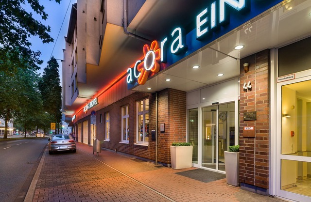 Acora Bochum Living the City