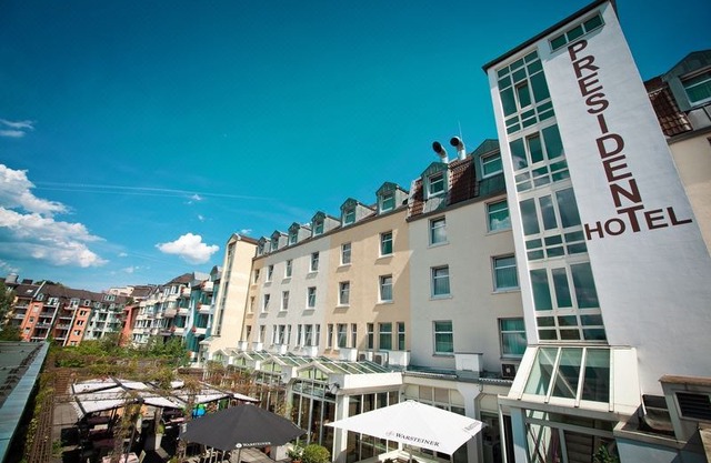 President Hotel