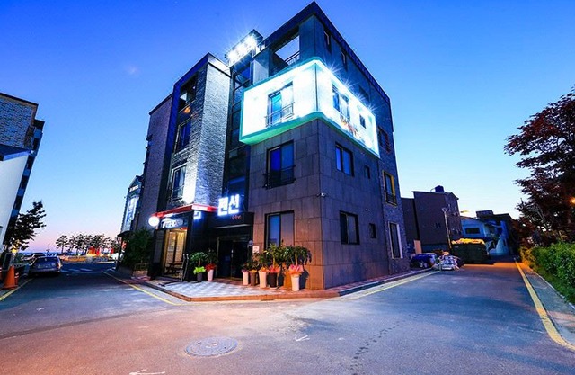 Boryeong (Daecheon) Snail Pension