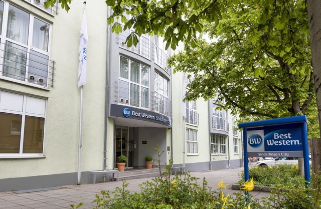 Best Western Hotel Sindelfingen City
