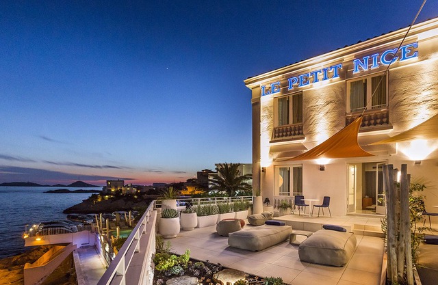 Le Petit Nice - Passedat