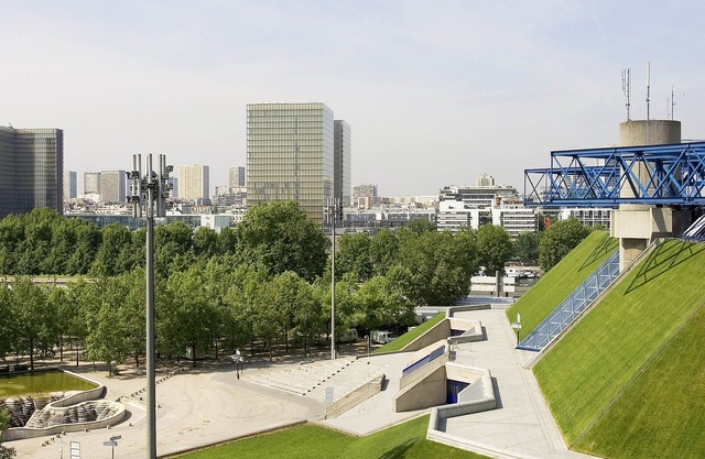 Aparthotel Adagio Access Paris Quai d'Ivry