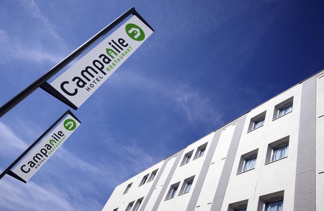 Campanile Lyon Ouest Tassin
