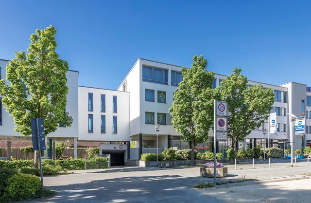 Best Western Hotel am Europaplatz