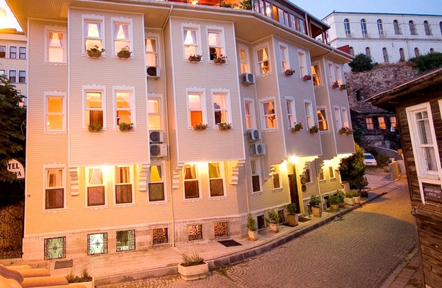 Ayasofya Hotel