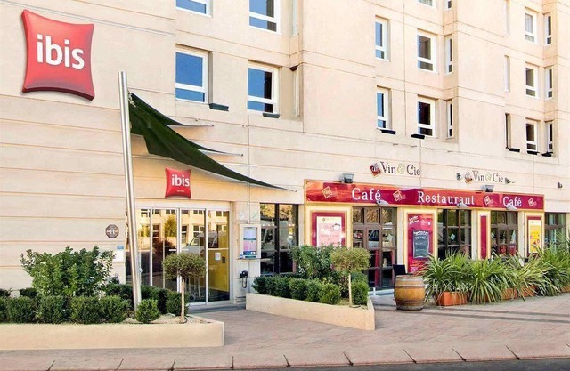 Ibis Montpellier Centre Polygone