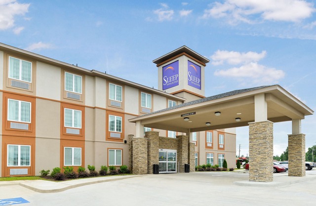 Sleep Inn & Suites Gulfport