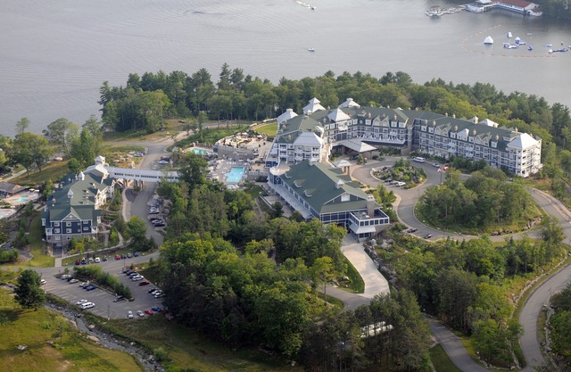 JW Marriott the Rosseau Muskoka Resort & Spa