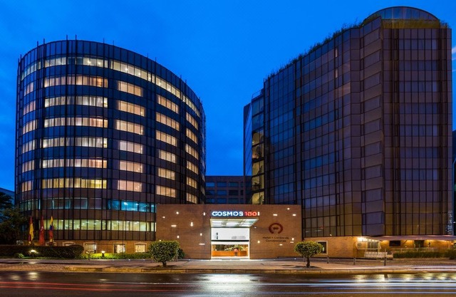 Cosmos 100 Hotel & Centro de Convenciones - Hoteles Cosmos