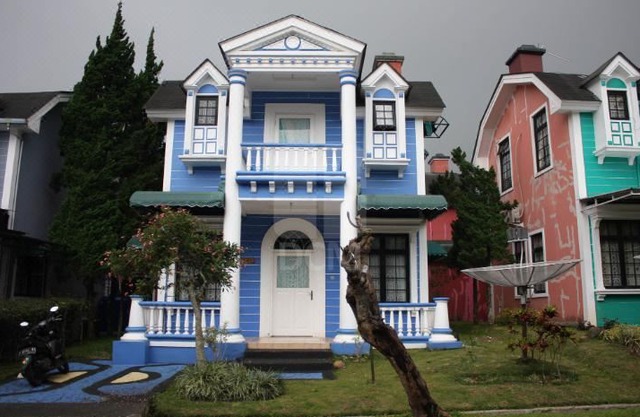 Villa Kota Bunga Blok 