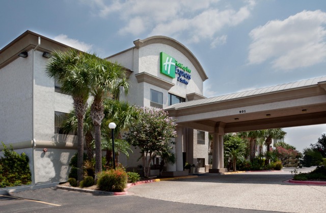 Holiday Inn Express Hotel & Suites Mission-McAllen Area, an Ihg Hotel