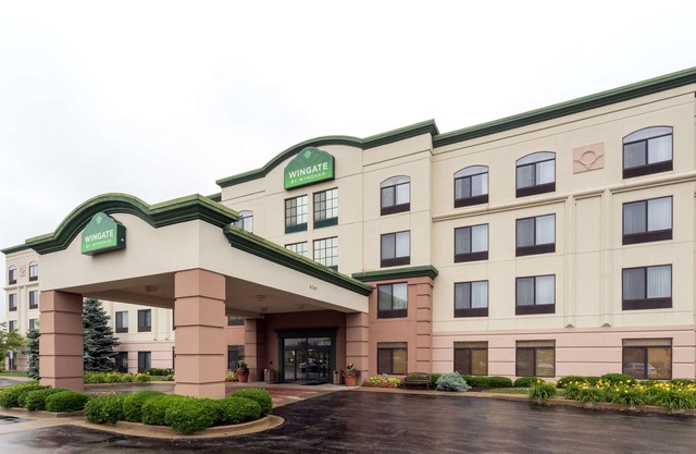 Holiday Inn Express & Suites Indianapolis Northwest, an Ihg Hotel