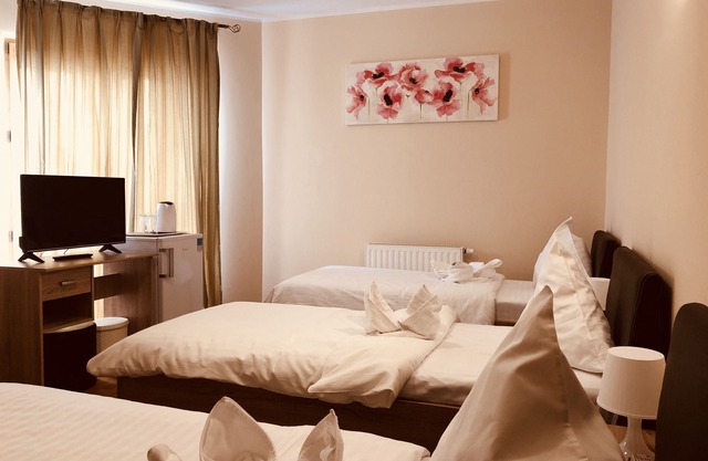 Monte Carlo Palace Rooms
