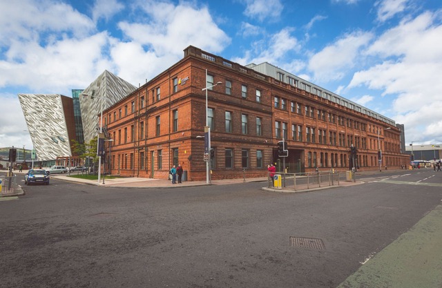 Titanic Hotel Belfast