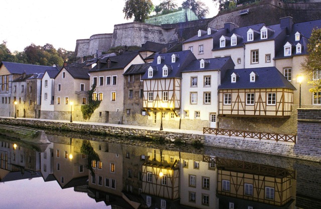 Ibis Luxembourg Sud