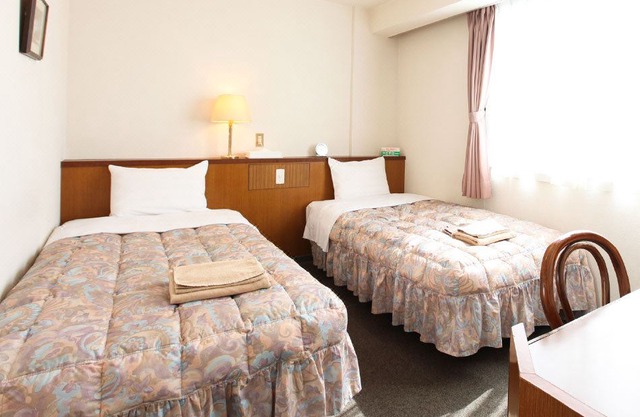 Uwajima Terminal Hotel