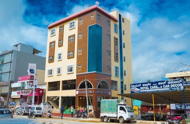 S S Residency