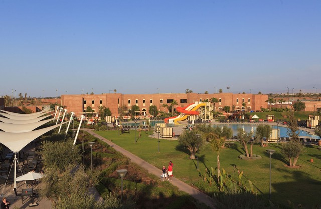 Kenzi Club Agdal Medina - All Inclusive