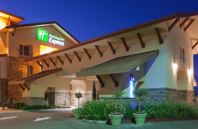 Holiday Inn Express Turlock, an Ihg Hotel