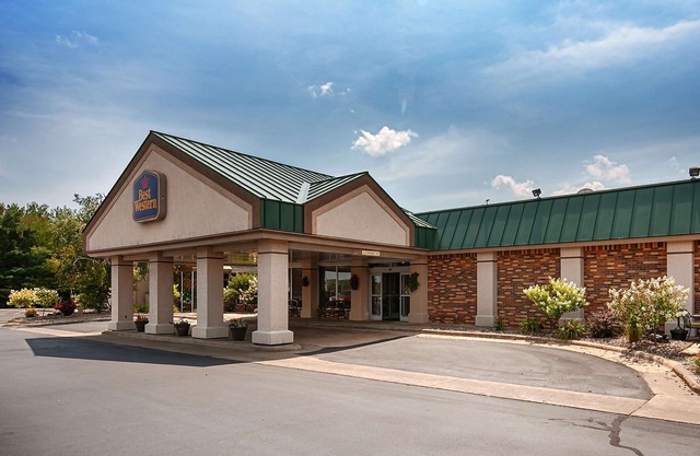 Best Western Tomah Hotel