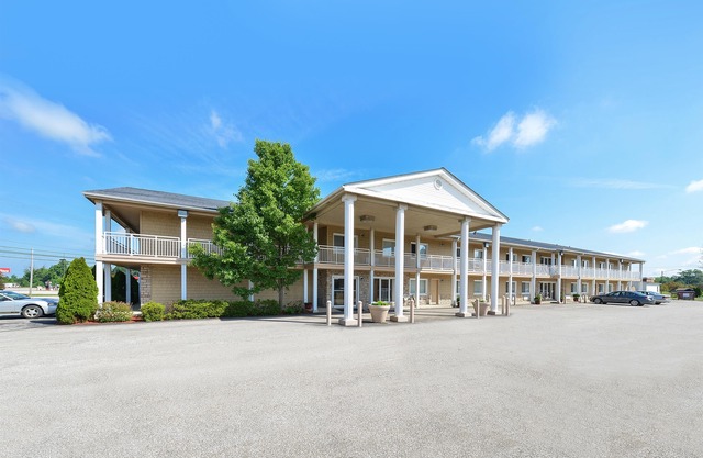 Americas Best Value Inn Ashtabula/Austinburg