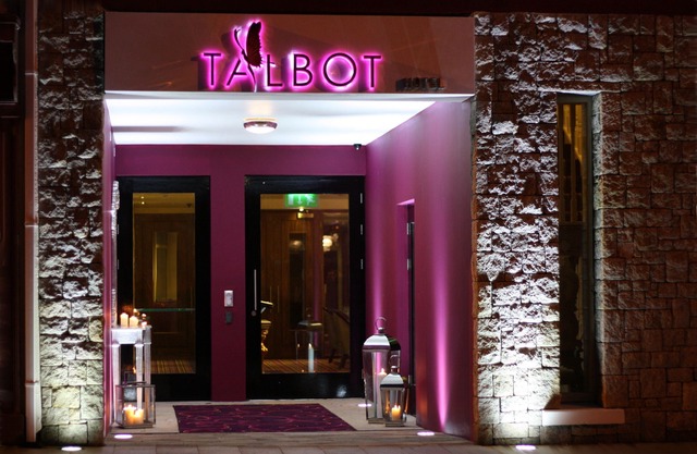 The Talbot Hotel