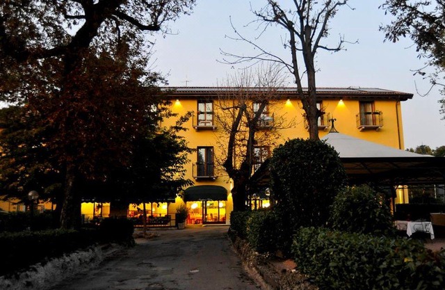 Hotel Ristorante Vecchia Riva
