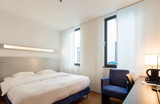 Aqua Hotel Brussels