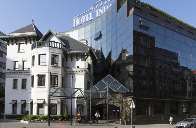 Hotel Silken Indautxu