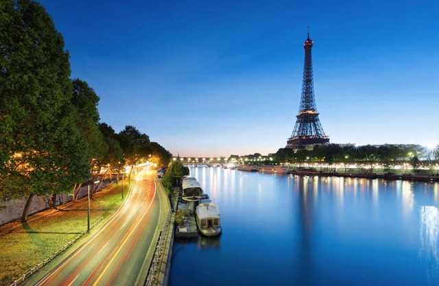 Etoile Trocadero