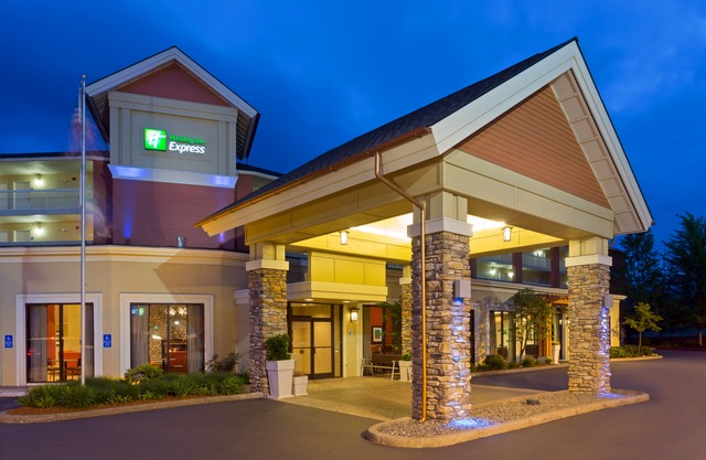 Holiday Inn Express Roseburg, an Ihg Hotel