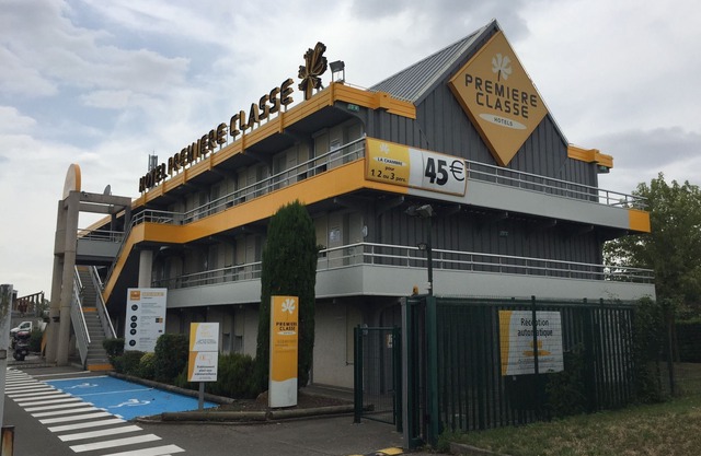 Premiere Classe Toulouse Sud - Portet