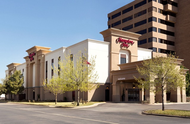 Hampton Inn Wichita Falls-Sikes Senter Mall