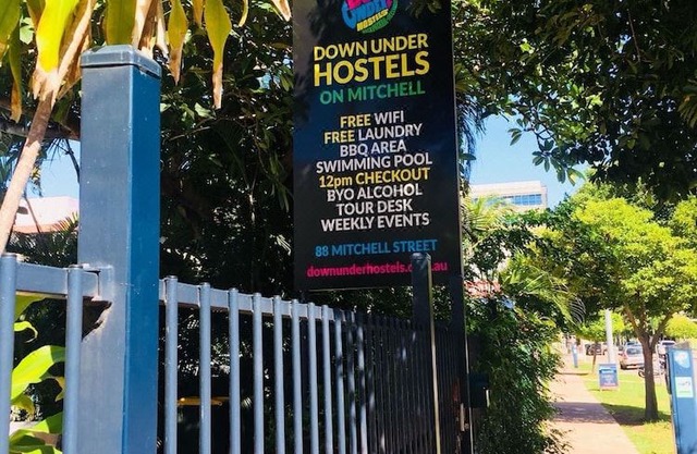 Darwin Hostel