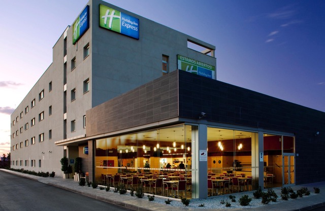 Holiday Inn Express Malaga Airport, an IHG Hotel