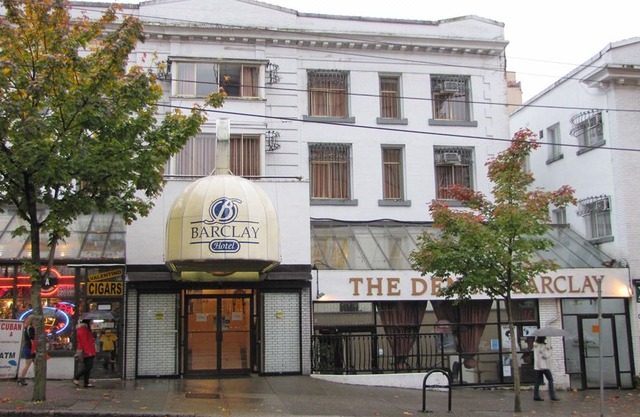 Barclay Hotel