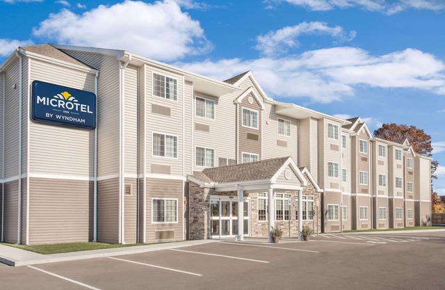 Microtel Inn & Suites by Wyndham Binghamton