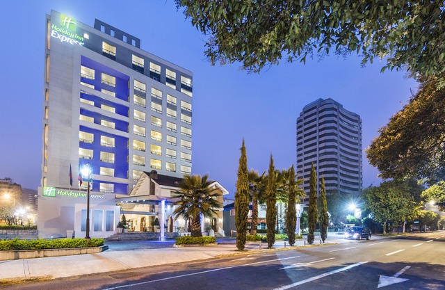 Holiday Inn Express Quito, an Ihg Hotel