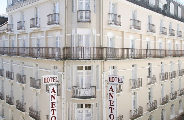 Hôtel Aneto