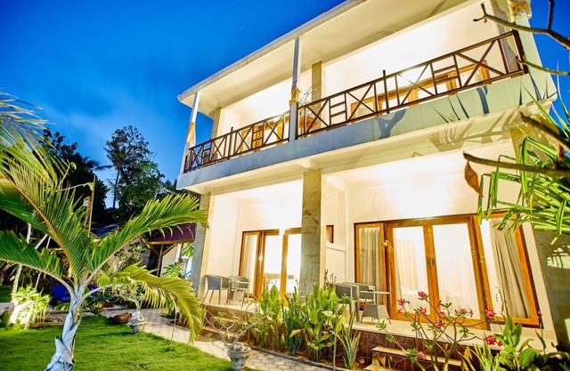 Nyuh Gading Home Stay