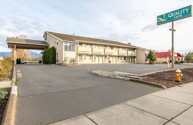 Quality Inn Mount Vernon