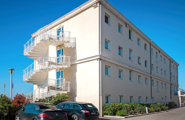 Ibis Budget Marseille l'Estaque