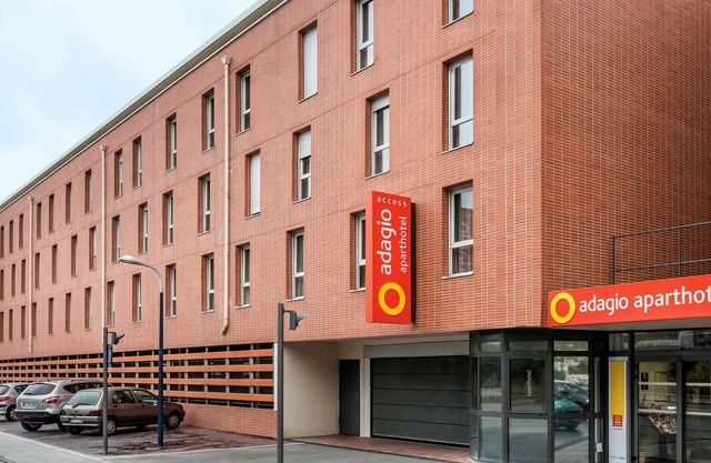 Aparthotel Adagio Access Paris Clamart